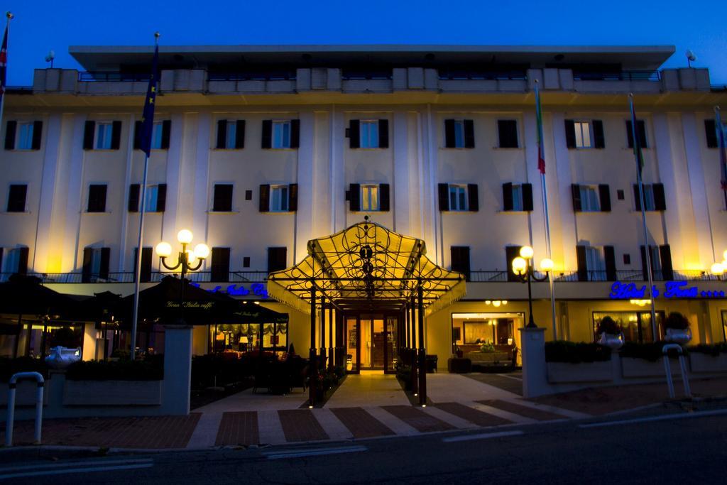 Grand Hotel Le Fonti Chianciano Terme Εξωτερικό φωτογραφία